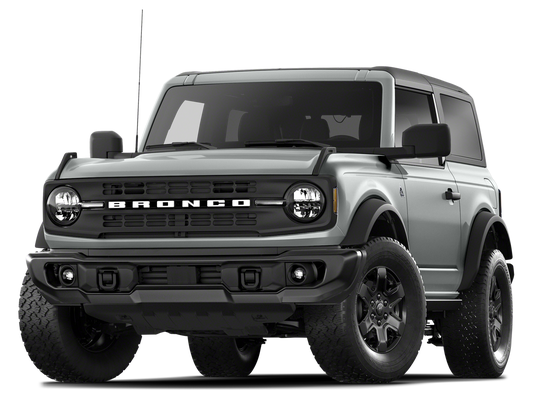 2024 Ford Bronco Black Diamond in Corsicana, TX - Brinson Auto Group