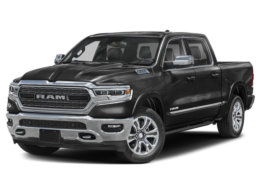 2024 RAM Ram 1500 RAM 1500 LIMITED CREW CAB 4X4 5'7' BOX in Corsicana, TX - Brinson Auto Group