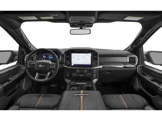 2023 Ford F-150 Platinum in Corsicana, TX - Brinson Auto Group