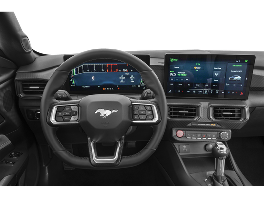 2024 Ford Mustang EcoBoost® Fastback in Corsicana, TX - Brinson Auto Group