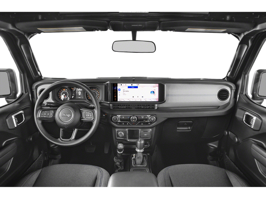 2024 Jeep Wrangler Sport S in Corsicana, TX - Brinson Auto Group