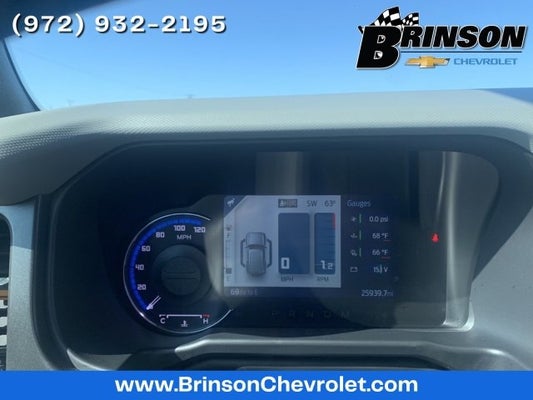 2022 Ford Bronco Base in Corsicana, TX - Brinson Auto Group