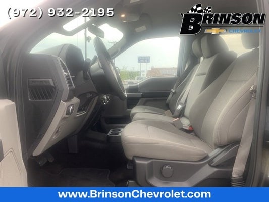 2019 Ford F-150 XL in Corsicana, TX - Brinson Auto Group