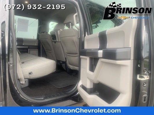 2019 Ford F-150 XL in Corsicana, TX - Brinson Auto Group
