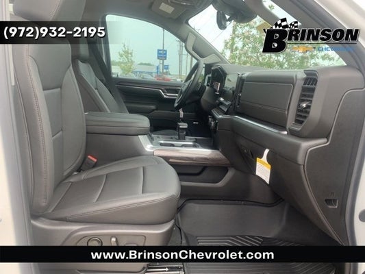 2024 Chevrolet Silverado 1500 LTZ in Corsicana, TX - Brinson Auto Group