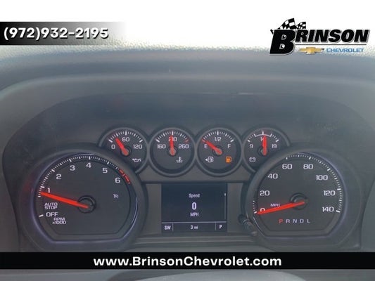 2024 Chevrolet Silverado 1500 Custom in Corsicana, TX - Brinson Auto Group