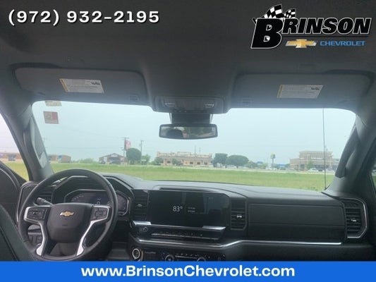 2023 Chevrolet Silverado 1500 LTZ in Corsicana, TX - Brinson Auto Group