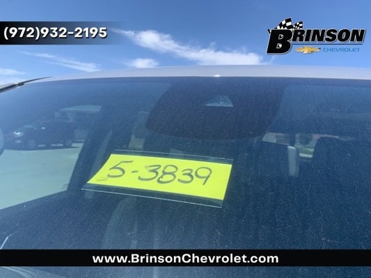2024 Chevrolet Silverado 1500 LT Trail Boss in Corsicana, TX - Brinson Auto Group