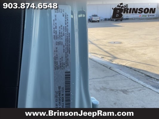 2024 Jeep Wrangler Rubicon in Corsicana, TX - Brinson Auto Group