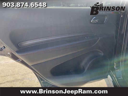2024 Dodge Durango DURANGO GT RWD in Corsicana, TX - Brinson Auto Group