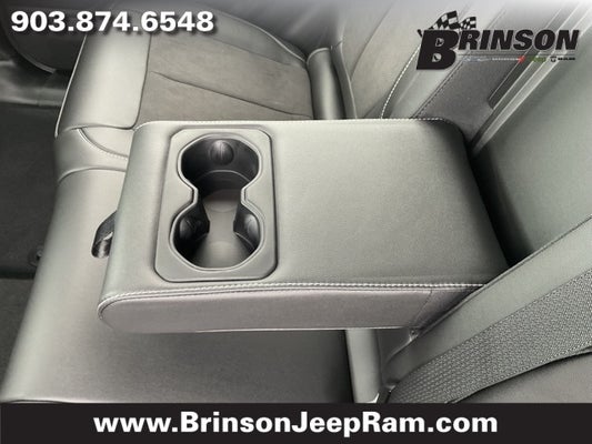 2024 Jeep Grand Cherokee Altitude in Corsicana, TX - Brinson Auto Group