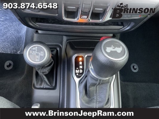 2024 Jeep Wrangler Sport S 4xe in Corsicana, TX - Brinson Auto Group