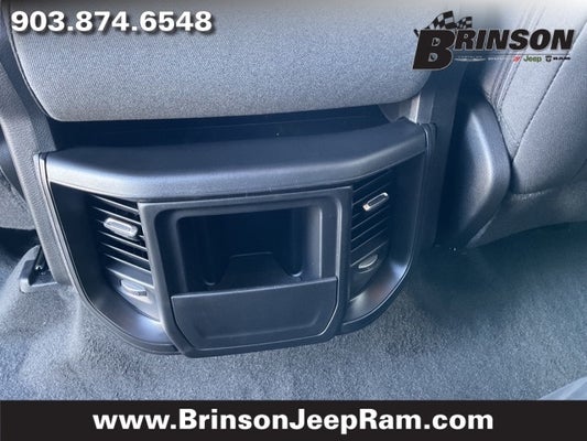 2024 RAM 1500 Tradesman in Corsicana, TX - Brinson Auto Group