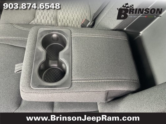 2025 RAM Ram 1500 RAM 1500 LONE STAR CREW CAB 4X4 5'7' BOX in Corsicana, TX - Brinson Auto Group