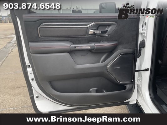 2024 RAM Ram 1500 RAM 1500 TRX CREW CAB 4X4 5'7' BOX in Corsicana, TX - Brinson Auto Group