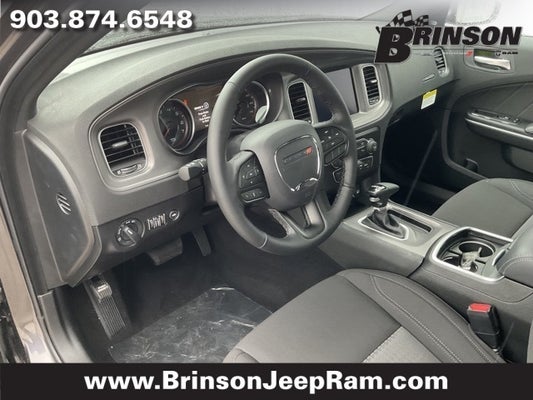 2023 Dodge Charger SXT in Corsicana, TX - Brinson Auto Group
