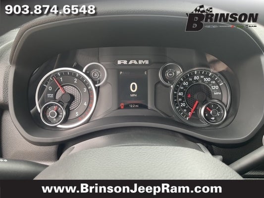 2024 RAM Ram 2500 RAM 2500 TRADESMAN CREW CAB 4X4 8' BOX in Corsicana, TX - Brinson Auto Group