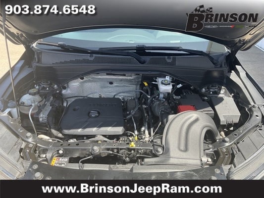 2022 Chevrolet Trailblazer FWD RS in Corsicana, TX - Brinson Auto Group