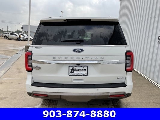 2024 Ford Expedition Max King Ranch in Corsicana, TX - Brinson Auto Group