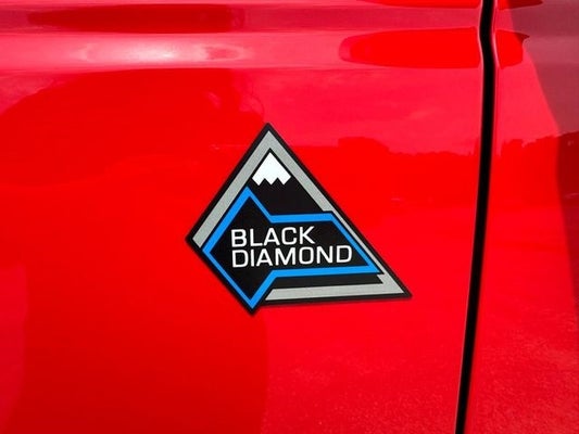 2024 Ford Bronco Black Diamond in Corsicana, TX - Brinson Auto Group