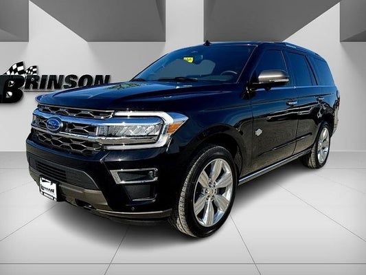 2024 Ford Expedition King Ranch in Corsicana, TX - Brinson Auto Group