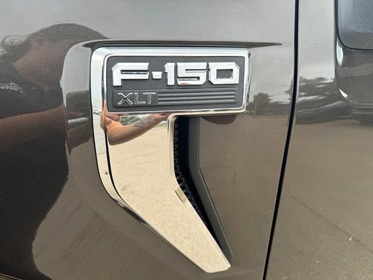 2024 Ford F-150 XLT in Corsicana, TX - Brinson Auto Group