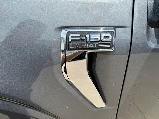 2022 Ford F-150 Lariat in Corsicana, TX - Brinson Auto Group