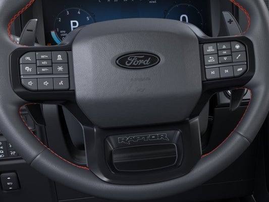 2024 Ford F-150 Raptor in Corsicana, TX - Brinson Auto Group