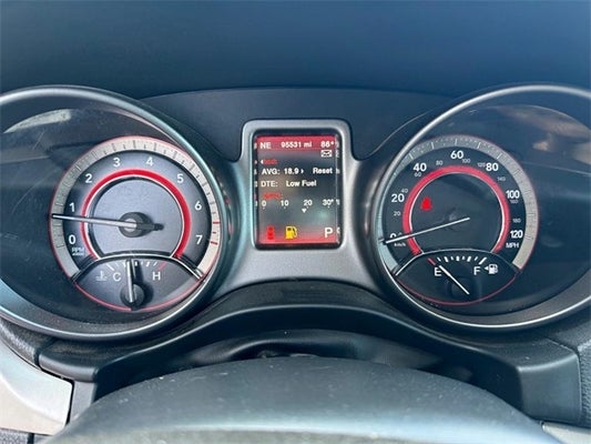 2018 Dodge Journey Crossroad in Corsicana, TX - Brinson Auto Group