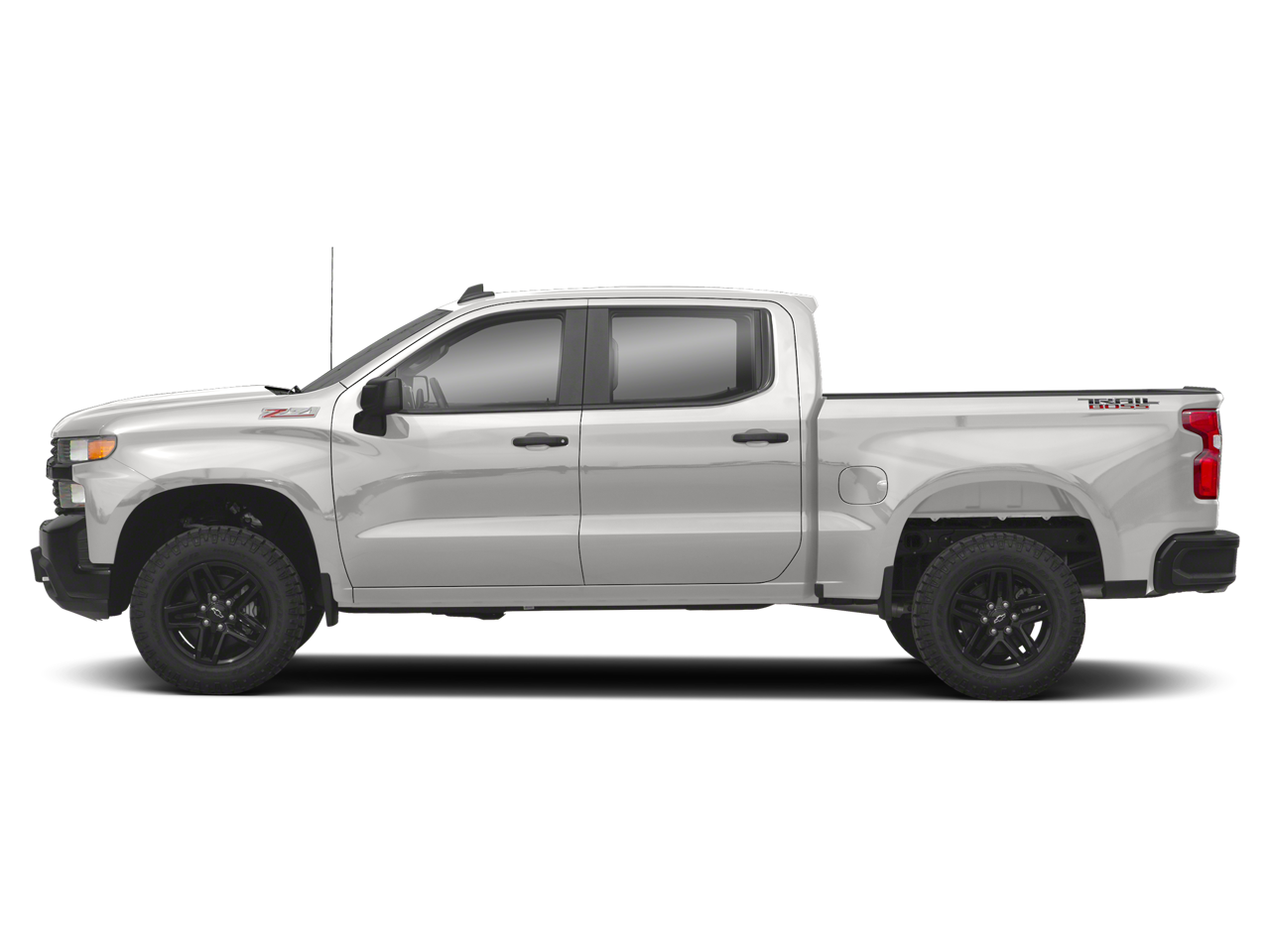 2021 Chevrolet Silverado Custom Trail Boss