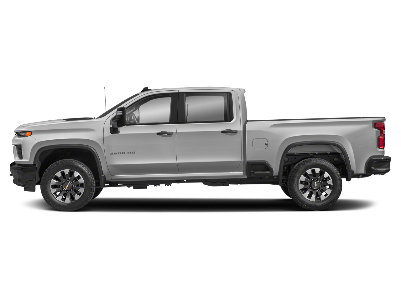 2021 Chevrolet Silverado Custom