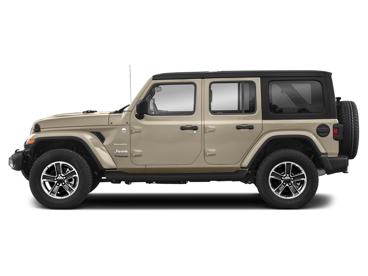 2022 Jeep Wrangler Unlimited Sahara Altitude