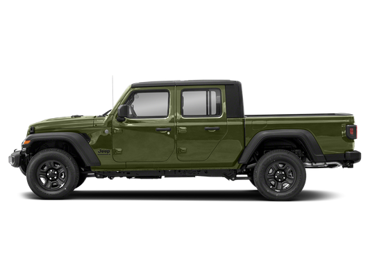 2023 Jeep Gladiator GLADIATOR WILLYS 4X4 in Corsicana, TX - Brinson Auto Group