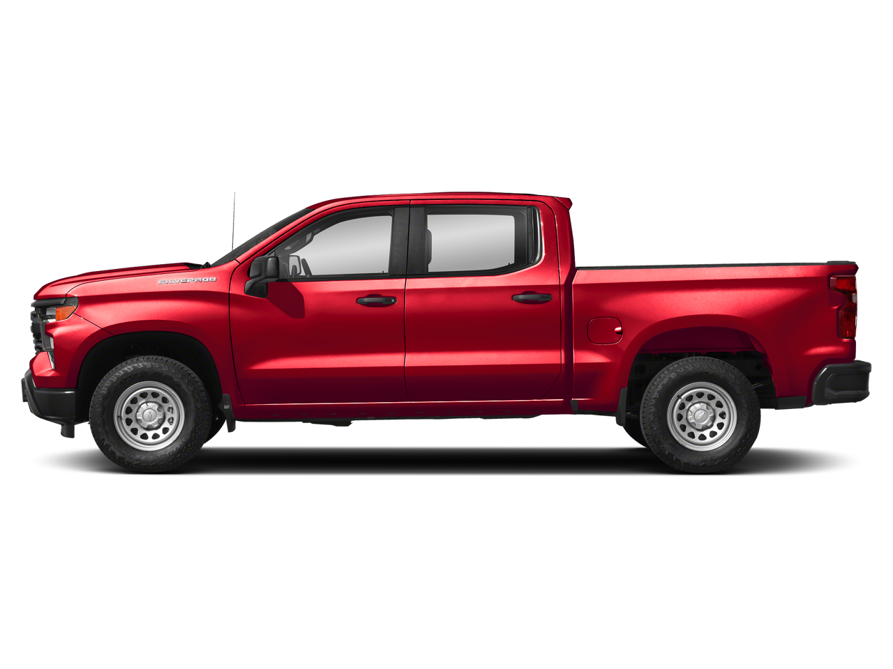 2024 Chevrolet Silverado LT Trail Boss