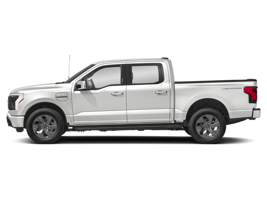 2024 Ford F-150 Lightning Lariat in Corsicana, TX - Brinson Auto Group