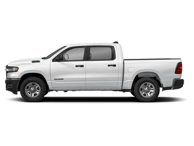 2025 RAM 1500 Tradesman Crew Cab 4x2 5'7' Box