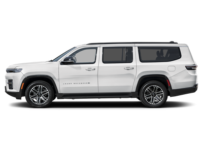 2026 Jeep Grand Wagoneer GRAND WAGONEER L 4X2
