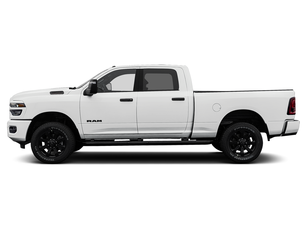 2026 RAM Ram 2500 RAM 2500 LONE STAR CREW CAB 4X4 6'4' BOX