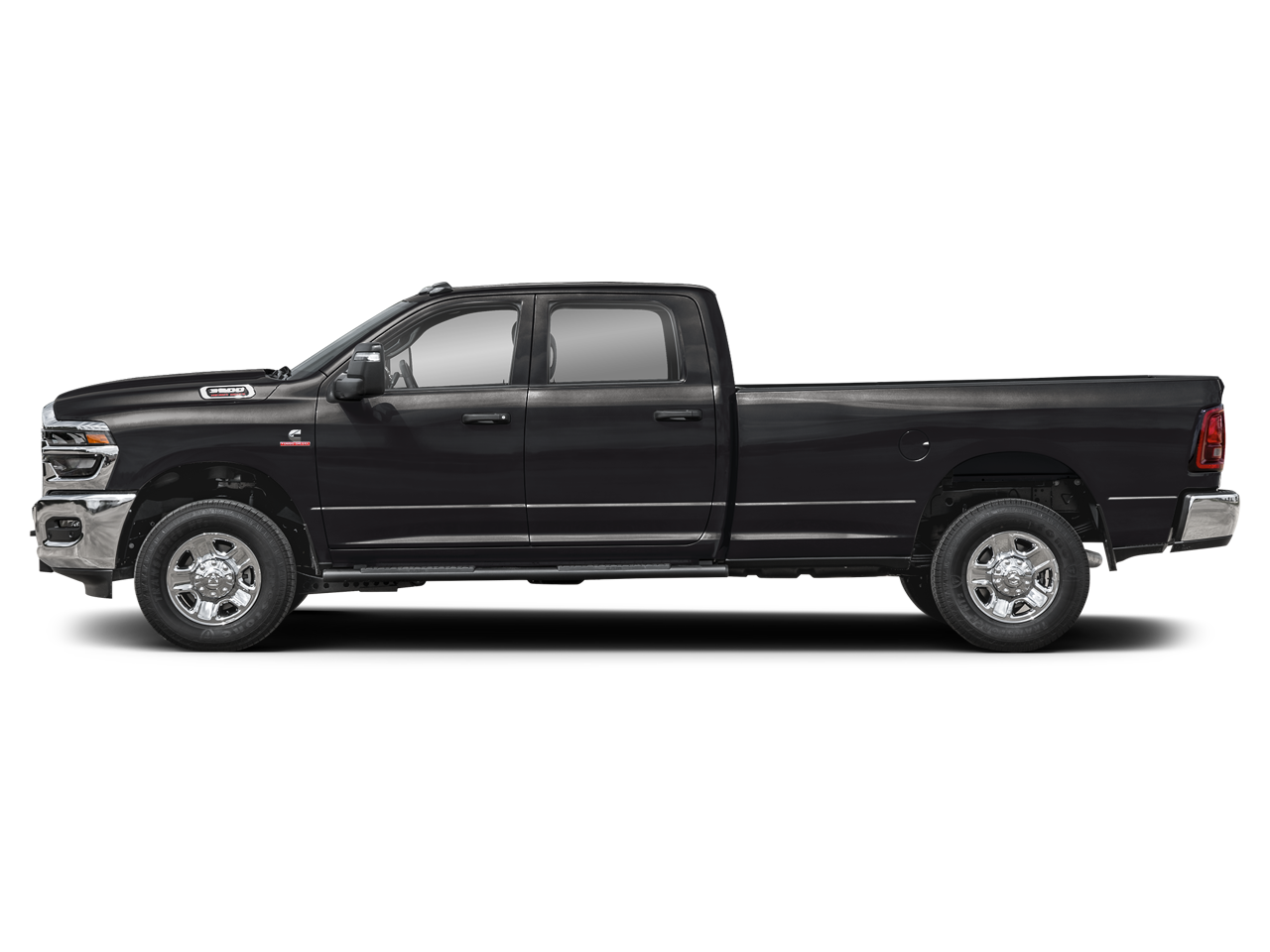 2026 RAM Ram 3500 RAM 3500 LIMITED LONGHORN CREW CAB 4X4 8' BOX