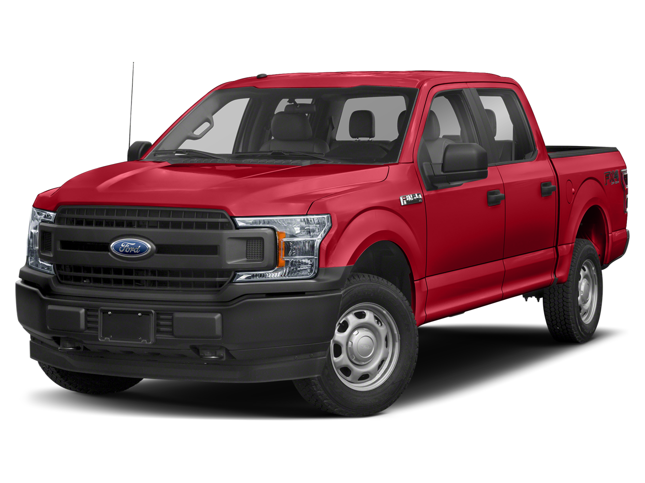 2018 Ford F-150 Base
