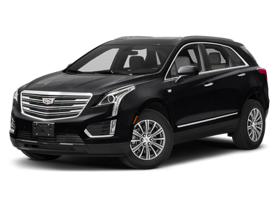 2019 Cadillac XT5 Premium Luxury FWD