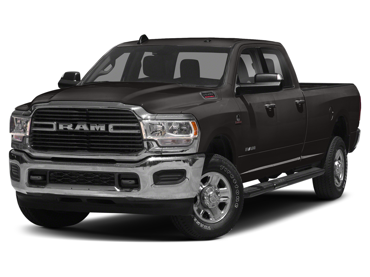 2020 RAM 2500 Lone Star Silver