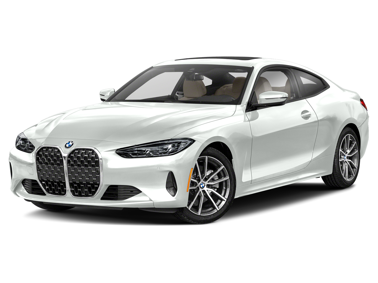 2021 BMW 4 series 430i