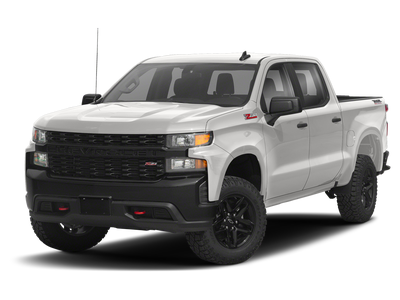 2021 Chevrolet Silverado Custom Trail Boss