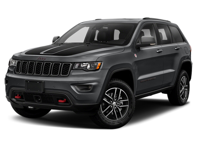 2021 Jeep Grand Cherokee Trailhawk 4x4