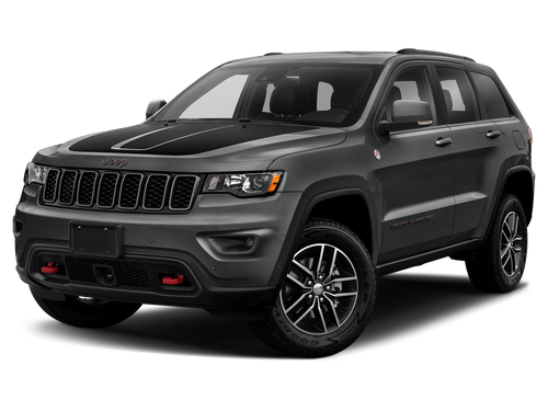 2021 Jeep Grand Cherokee Trailhawk 4x4