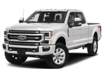2022 Ford F-250 Platinum