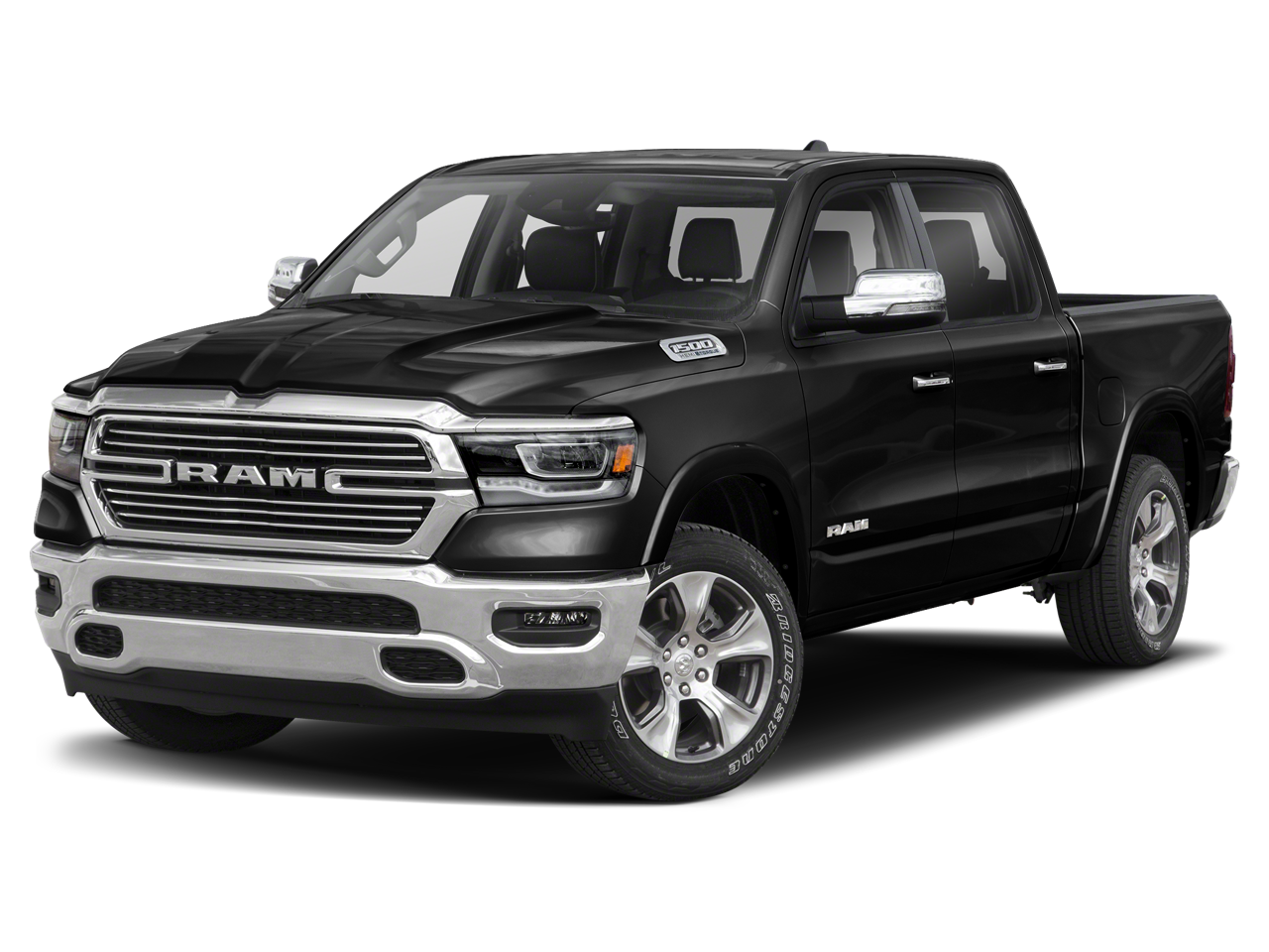 2022 RAM 1500 Laramie Crew Cab 4x2 5'7' Box