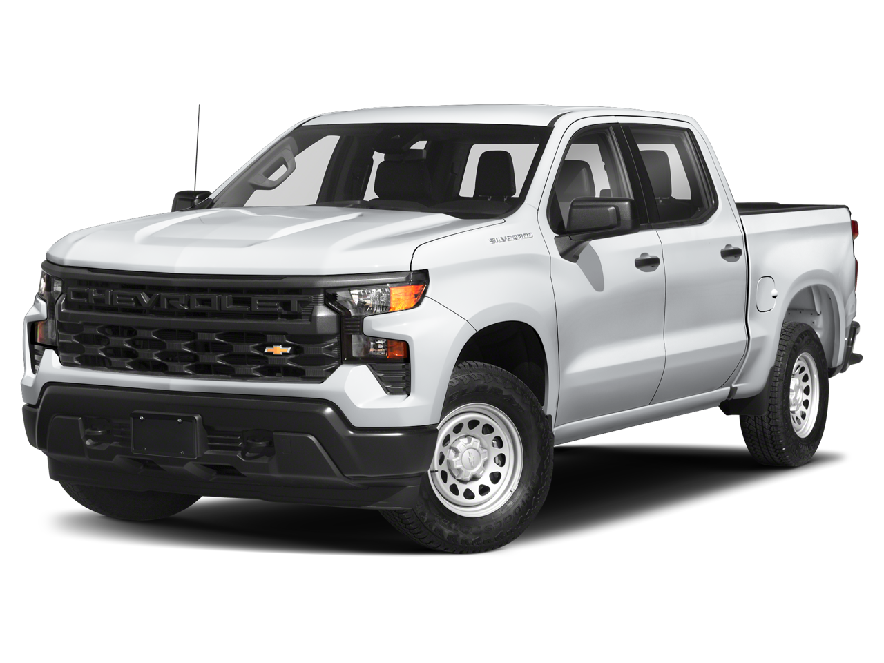 2024 Chevrolet Silverado LT