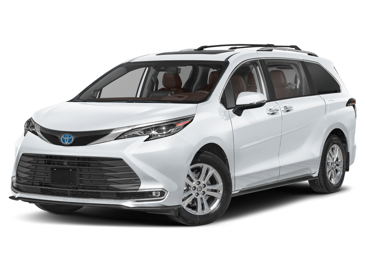2024 Toyota Sienna Platinum